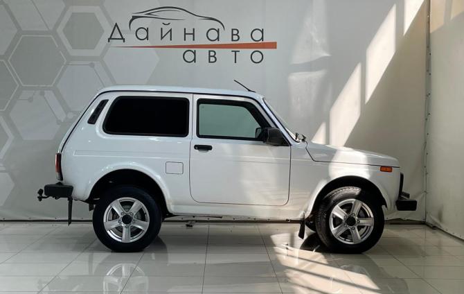 Lada (ВАЗ) Niva Legend I с пробегом 2024 года, цена 765 000 рублей, 60511 км, внедорожник, Автокод Объявления