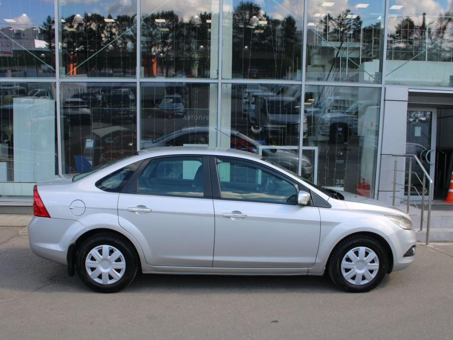 Ford Focus II Рестайлинг Москва  - изображение 4