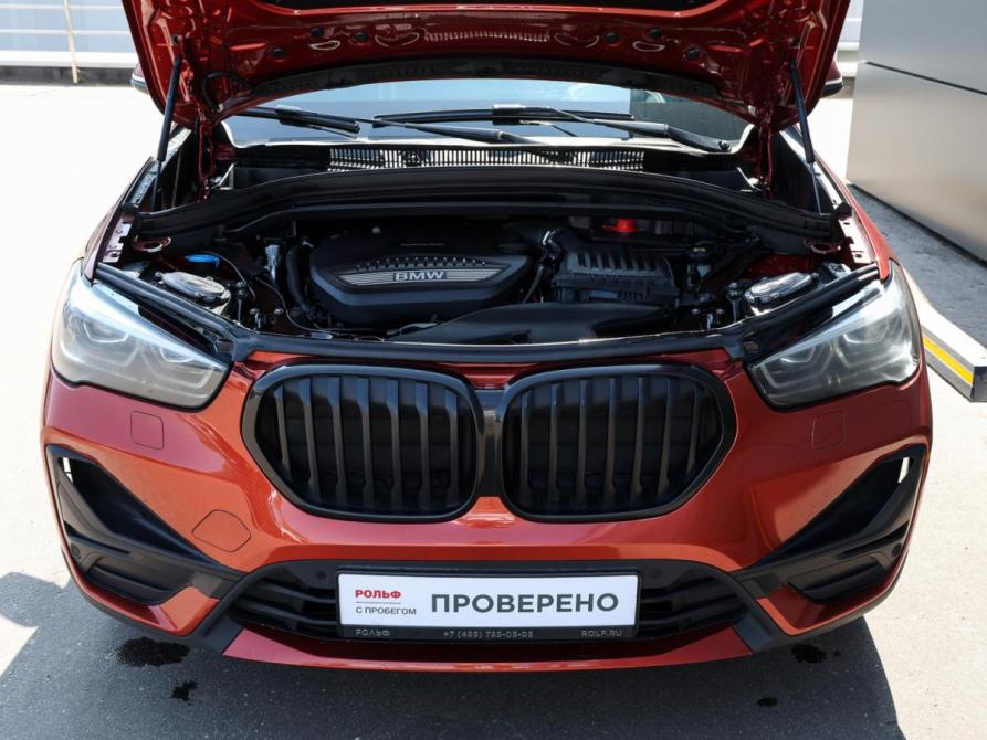 BMW X1 II (F48) Рестайлинг Москва  - изображение 10