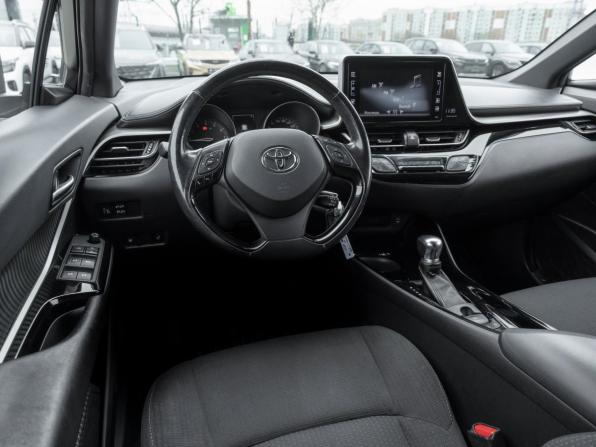 Toyota C-HR I с пробегом 2018 года, цена 2 485 000 рублей, 81591 км, внедорожник, Автокод Объявления