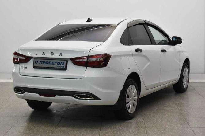 Lada (ВАЗ) Vesta I Рестайлинг (NG) с пробегом 2023 года, цена 1 150 000 рублей, 20613 км, седан, Автокод Объявления