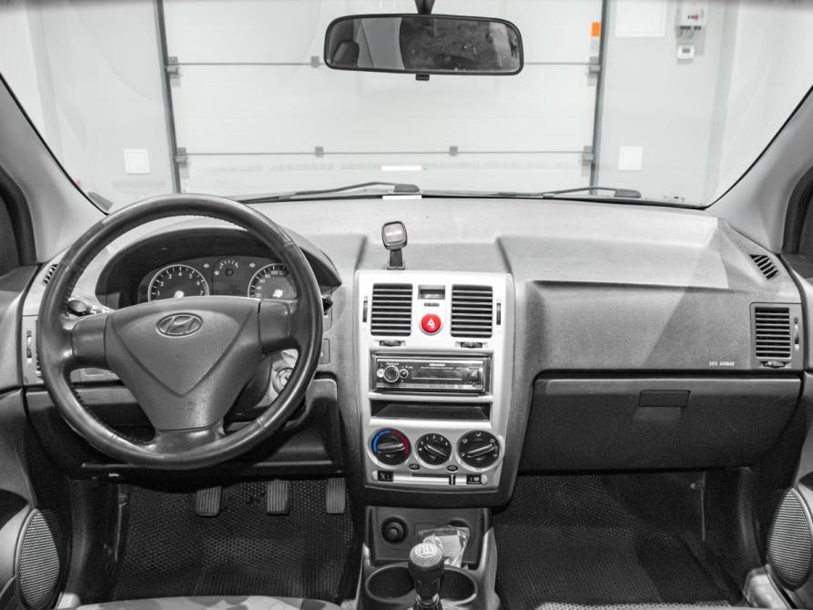 Hyundai Getz I Рестайлинг Екатеринбург  - изображение 15