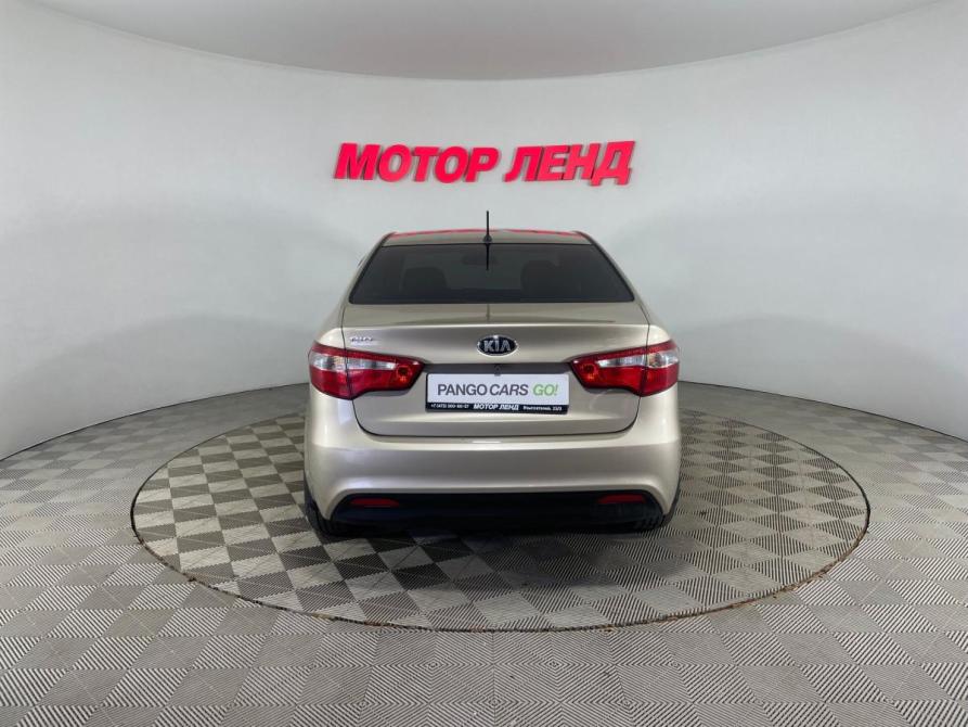 Kia Rio III Воронеж  - изображение 5