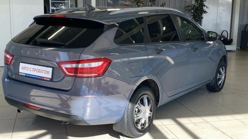 Lada (ВАЗ) Vesta I Пермь  - изображение 8
