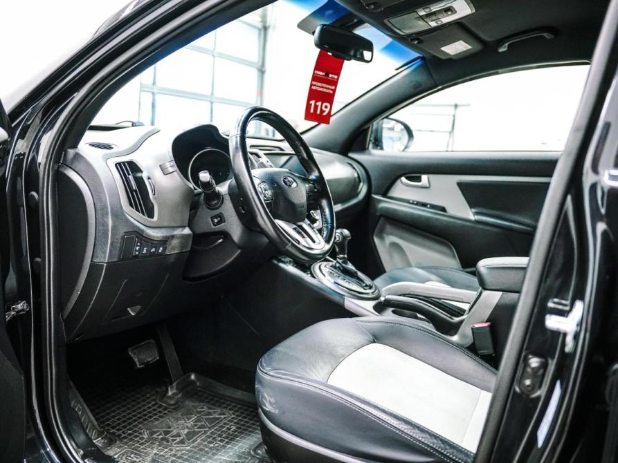 Kia Sportage III Рестайлинг Красноярск  - изображение 18