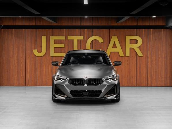 BMW 2 серии G42 с пробегом 2023 года, цена 8 500 000 рублей, 19232 км, купе, Автокод Объявления