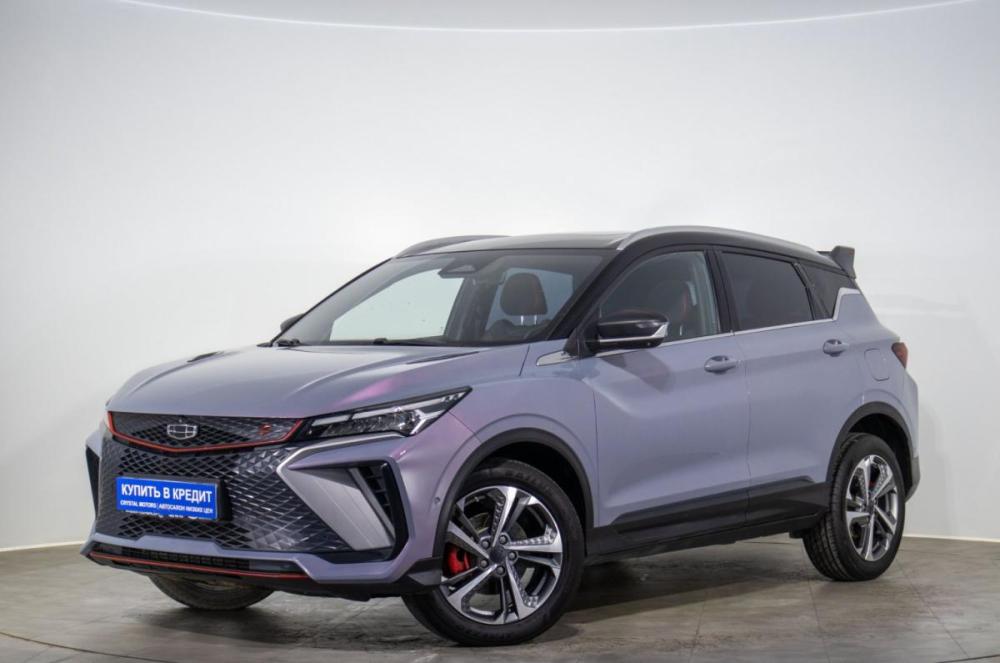 Geely Coolray I Рестайлинг 2 Оренбург  - изображение 4