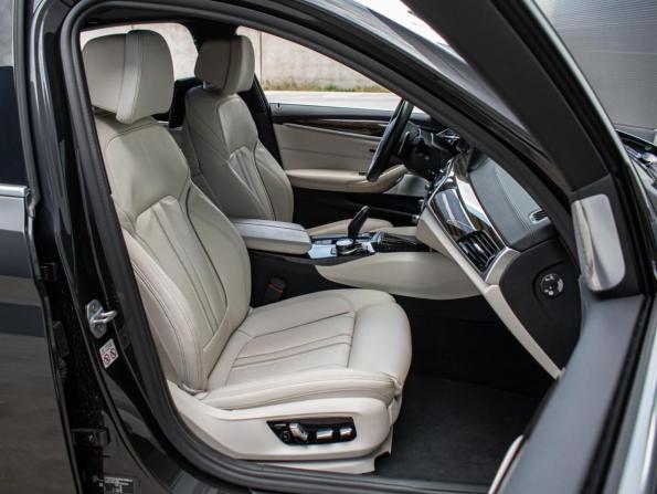 BMW 5 серии VII (G30/G31/G38) с пробегом 2019 года, цена 4 445 000 рублей, 42127 км, седан, Автокод Объявления