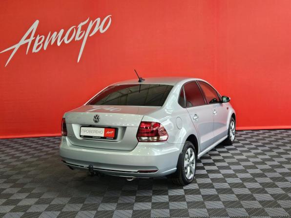 Volkswagen Polo V Рестайлинг с пробегом 2019 года, цена 1 265 000 рублей, 62200 км, седан, Автокод Объявления