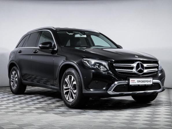 Mercedes-Benz GLC I (X253) с пробегом 2018 года, цена 3 000 000 рублей, 112477 км, внедорожник, Автокод Объявления