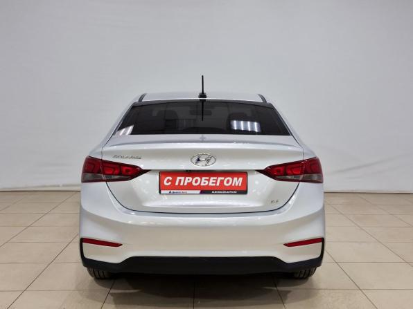 Hyundai Solaris II с пробегом 2019 года, цена 1 280 000 рублей, 144285 км, седан, Автокод Объявления