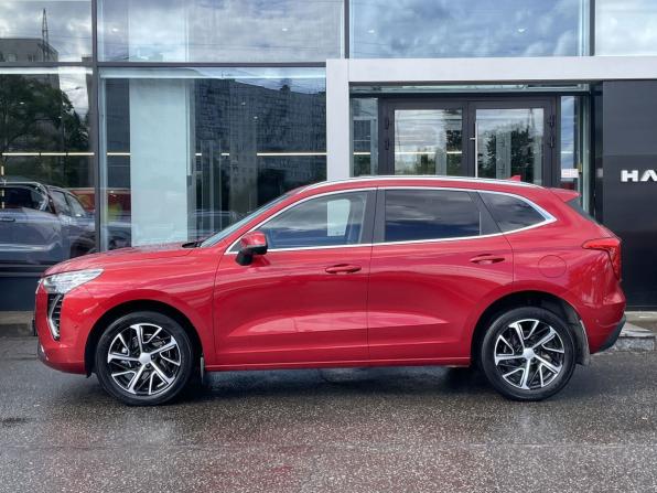 Haval Jolion I с пробегом 2022 года, цена 1 689 000 рублей, 92158 км, внедорожник, Автокод Объявления