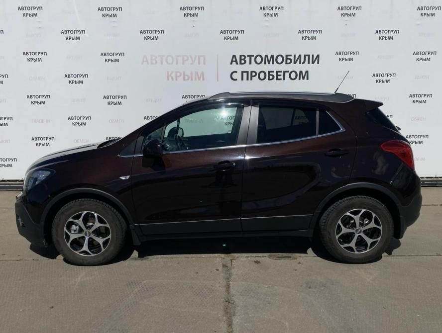 Opel Mokka I Крым  - изображение 2