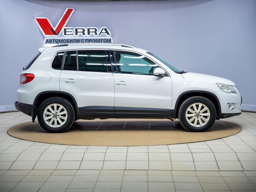 Volkswagen Tiguan I Уфа  - изображение 4