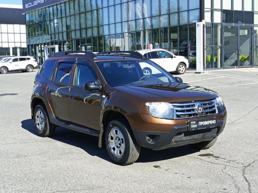 Renault Duster I Чебоксары  - изображение 3