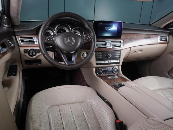 Mercedes-Benz CLS II (C218) Рестайлинг с пробегом 2014 года, цена 2 869 000 рублей, 262258 км, седан, Автокод Объявления