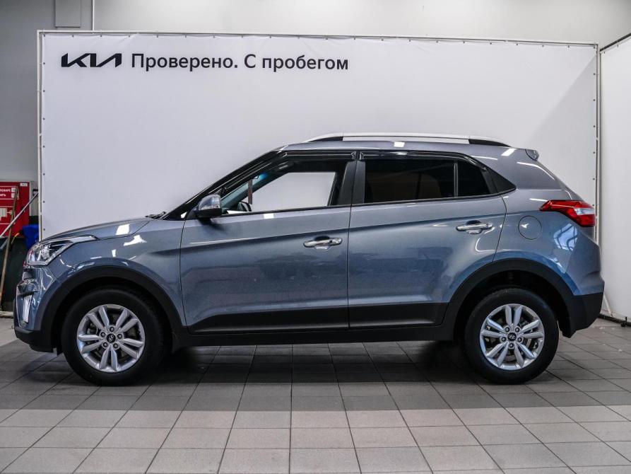 Hyundai Creta I Красноярск  - изображение 9