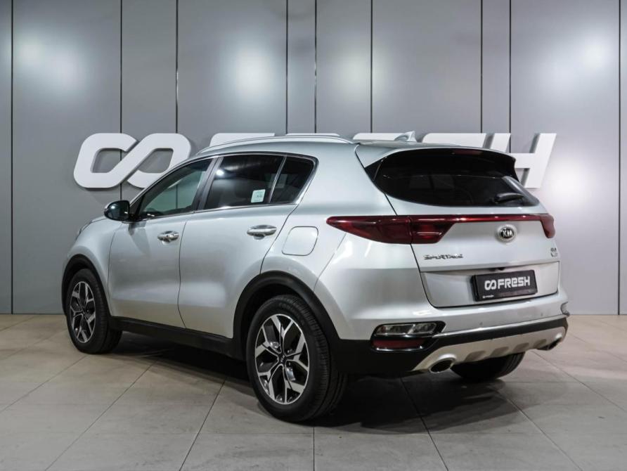 Kia Sportage IV Рестайлинг Воронеж  - изображение 2