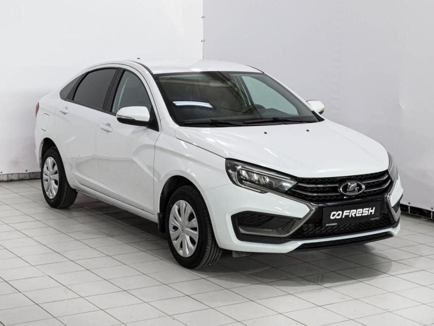 Lada (ВАЗ) Vesta I Рестайлинг (NG) Ростов-на-Дону  - изображение 1