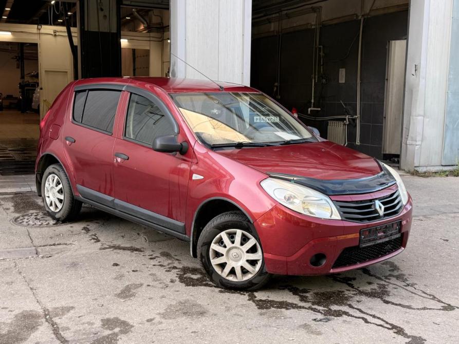 Renault Sandero I Нижний Новгород  - изображение 1