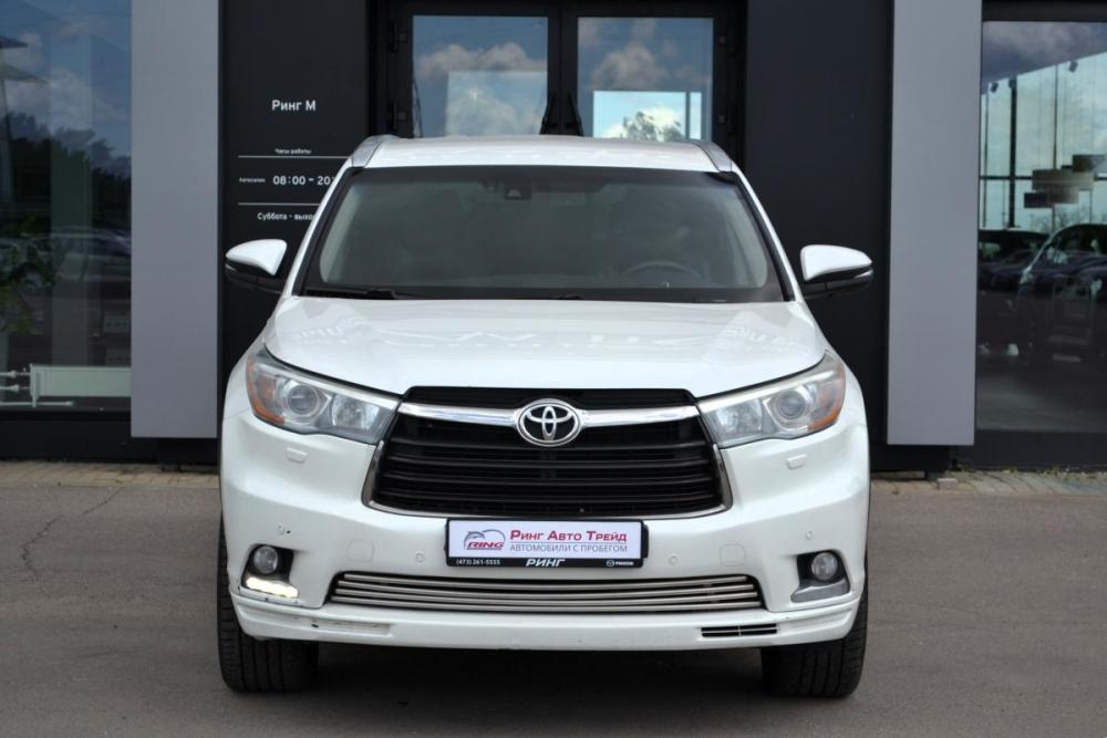 Toyota Highlander III (XU50) Липецк  - изображение 2