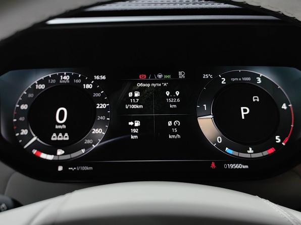 Land Rover Range Rover Sport III с пробегом 2022 года, цена 12 400 000 рублей, 19558 км, внедорожник, Автокод Объявления