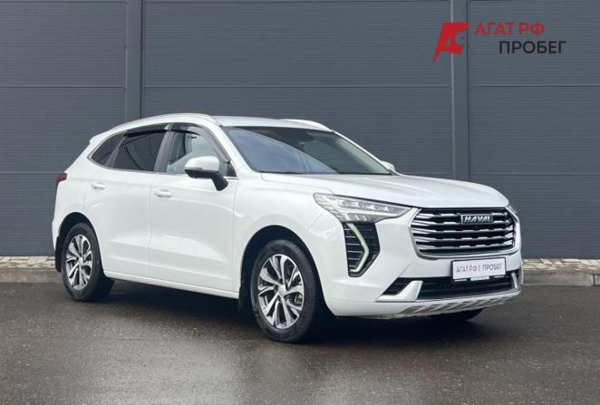 Haval Jolion I с пробегом 2023 года, цена 1 825 000 рублей, 41800 км, внедорожник, Автокод Объявления