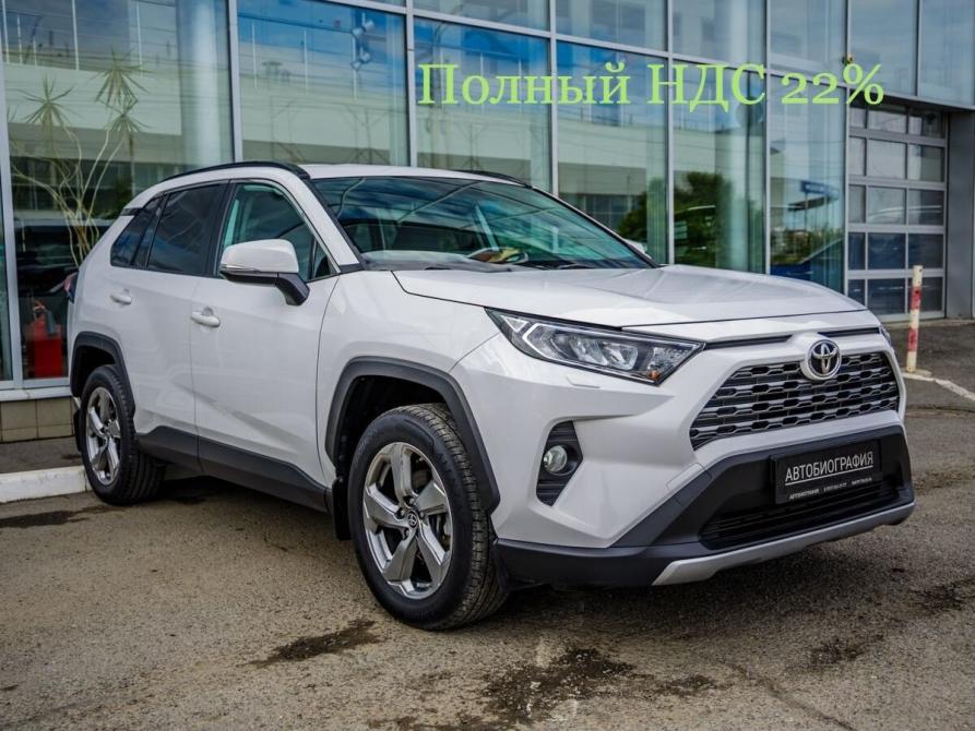 Toyota RAV4 V (XA50) Волгоград  - изображение 1