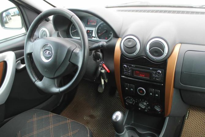 Lada (ВАЗ) Largus I с пробегом 2015 года, цена 675 000 рублей, 167000 км, универсал, Автокод Объявления