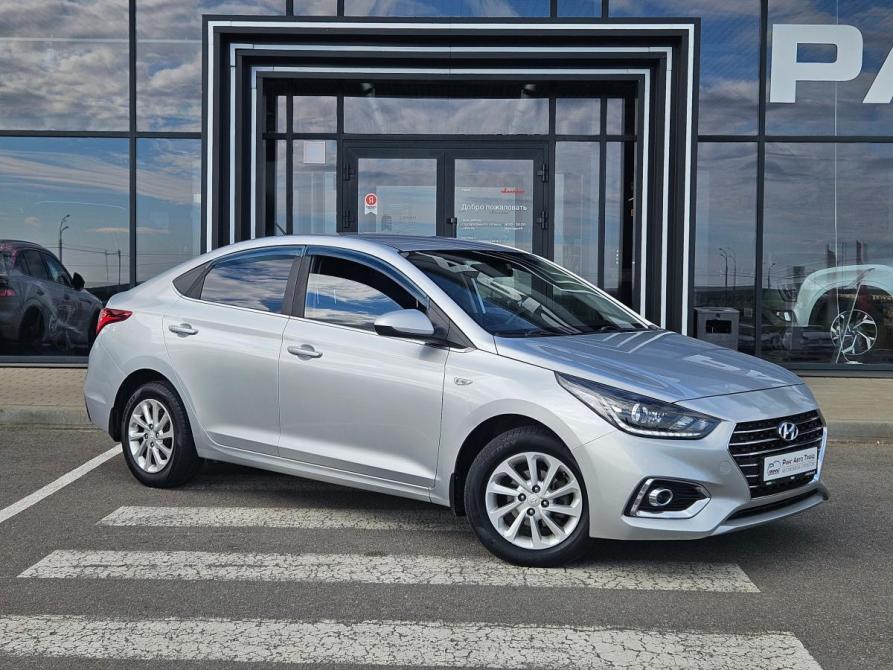 Hyundai Solaris II Воронеж  - изображение 3