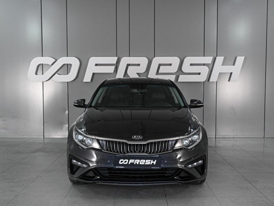 Kia Optima IV Рестайлинг Ростов-на-Дону  - изображение 3