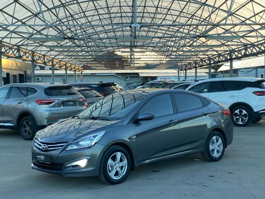 Hyundai Solaris I Рестайлинг Тула  - изображение 2