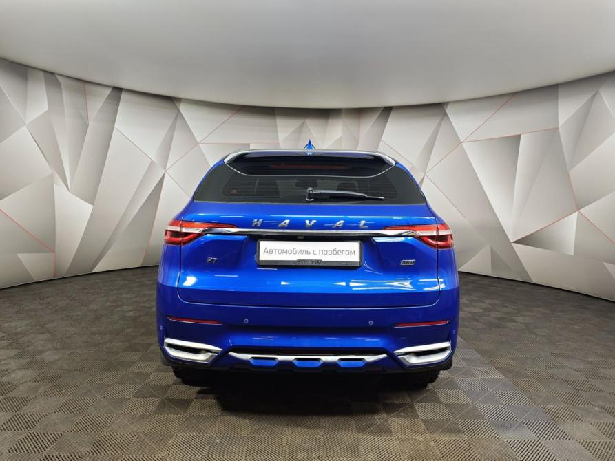 Haval F7 I Москва  - изображение 8