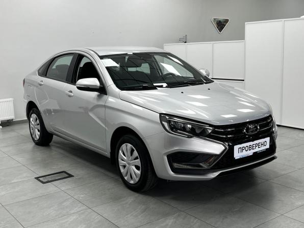 Lada (ВАЗ) Vesta I Рестайлинг (NG) с пробегом 2024 года, цена 1 240 000 рублей, 29500 км, седан, Автокод Объявления