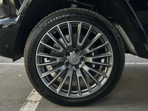 Mercedes-Benz G-Класс AMG II (W465) Рестайлинг с пробегом 2026 года, цена 36 700 000 рублей, 10 км, внедорожник, Автокод Объявления