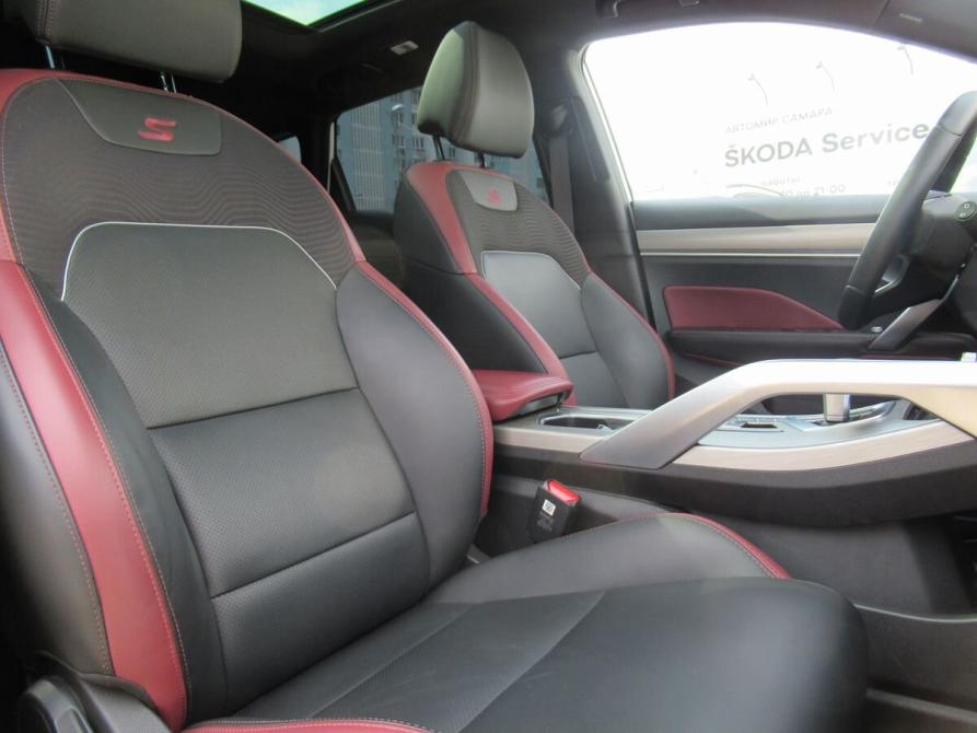 Geely Coolray I Самара  - изображение 21
