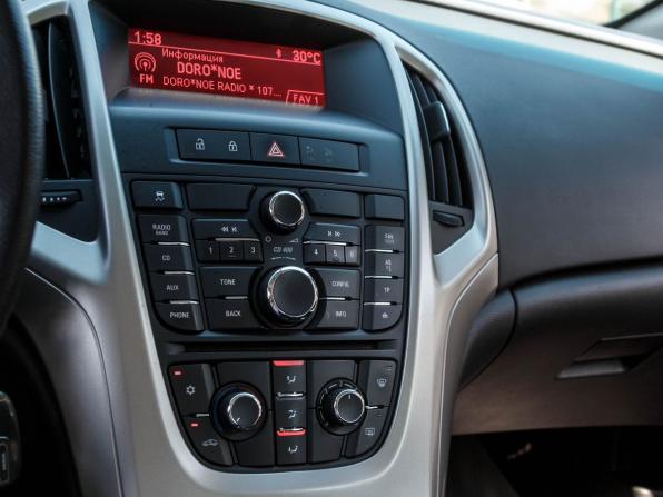 Opel Astra J с пробегом 2012 года, цена 570 000 рублей, 185132 км, универсал, Автокод Объявления