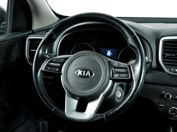 Kia Sportage IV Рестайлинг с пробегом 2018 года, цена 1 928 000 рублей, 114399 км, внедорожник, Автокод Объявления