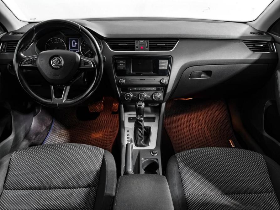 Skoda Octavia III (A7) Санкт-Петербург  - изображение 14