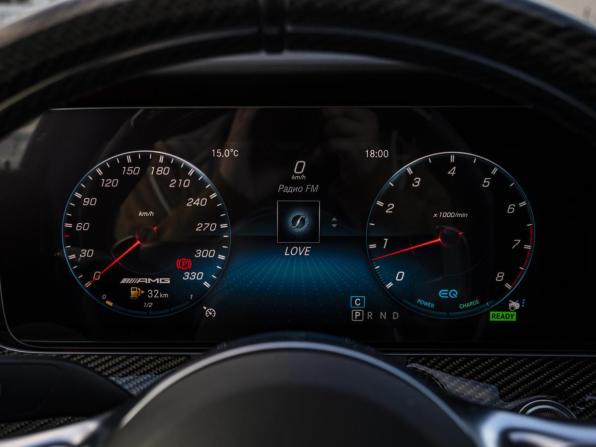 Mercedes-Benz AMG GT 4-Door Coupe I с пробегом 2019 года, цена 7 698 000 рублей, 67521 км, лифтбек, Автокод Объявления