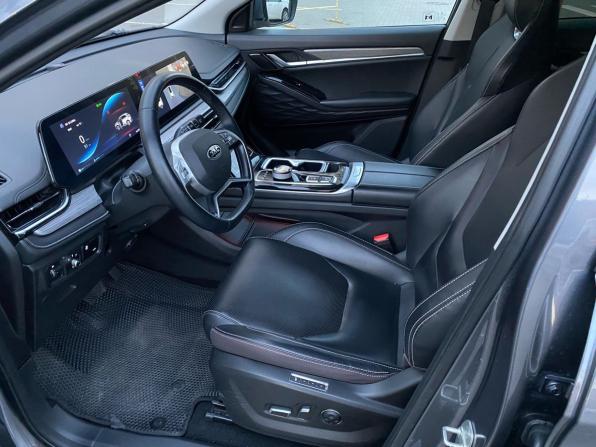 JAC JS6 с пробегом 2023 года, цена 1 630 000 рублей, 94282 км, внедорожник, Автокод Объявления