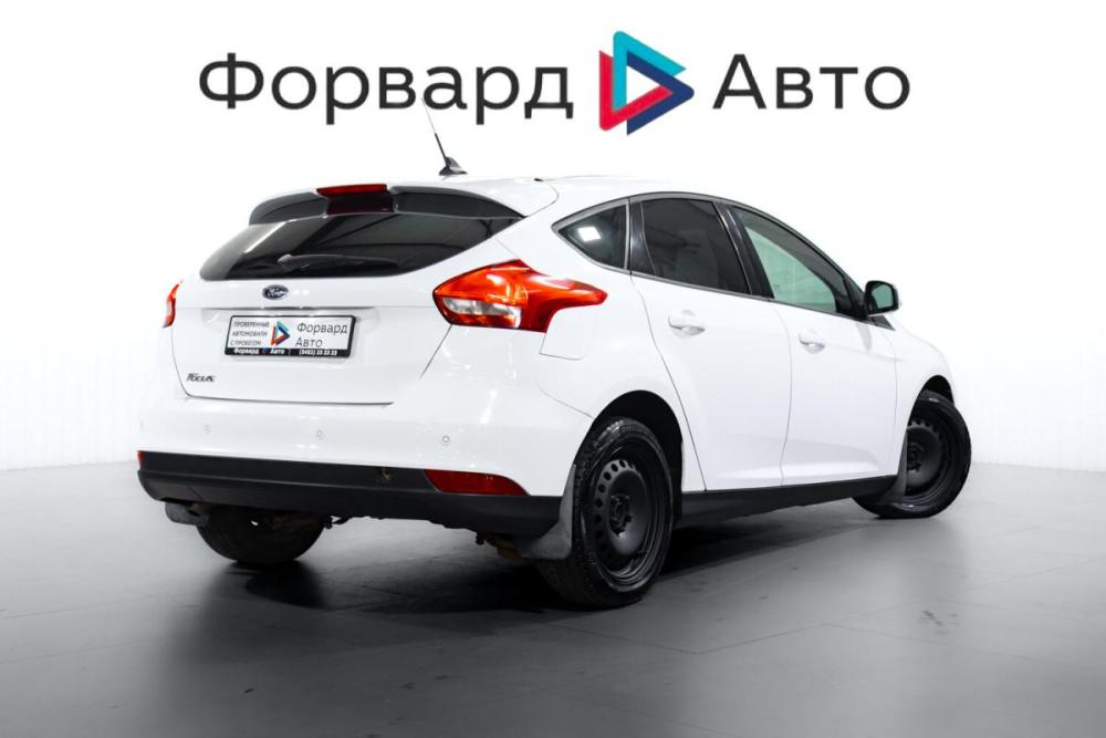Ford Focus III Рестайлинг Тюмень  - изображение 8