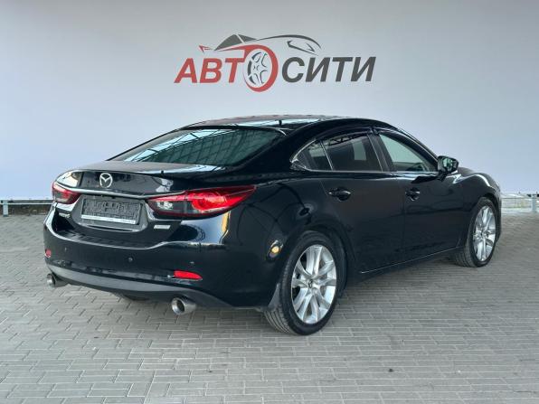 Mazda 6 III (GJ) с пробегом 2013 года, цена 1 630 000 рублей, 157780 км, седан, Автокод Объявления