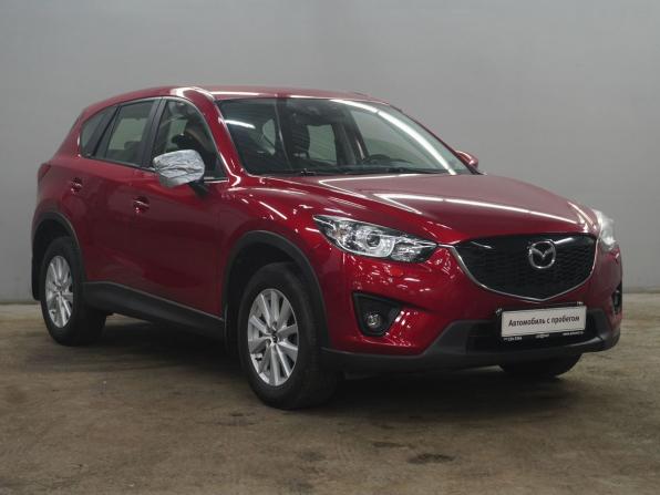 Mazda CX-5 I с пробегом 2013 года, цена 1 650 000 рублей, 83153 км, внедорожник, Автокод Объявления