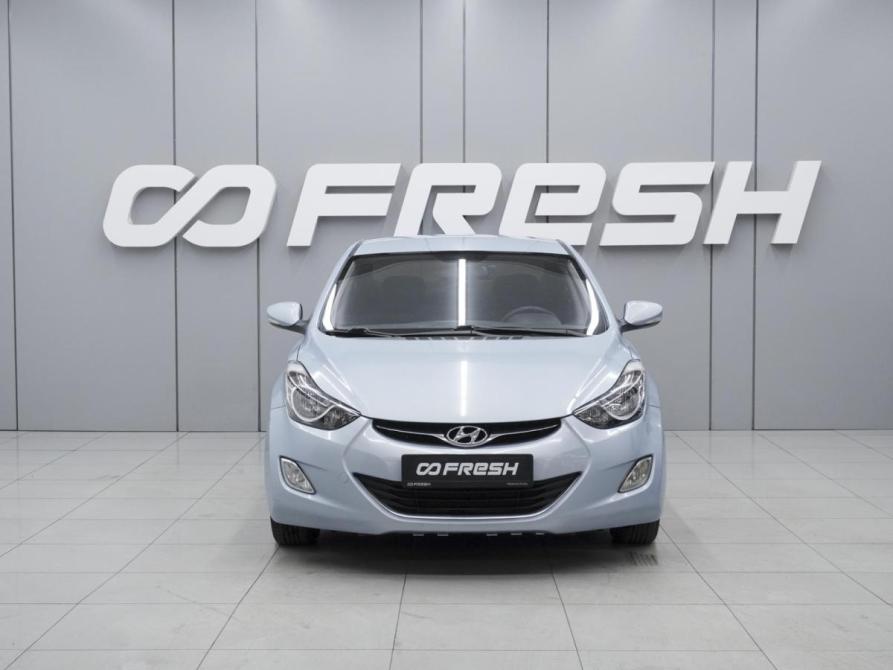 Hyundai Elantra V (MD) Ростов-на-Дону  - изображение 3