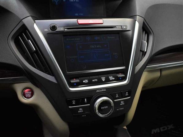 Acura MDX III с пробегом 2014 года, цена 2 250 000 рублей, 249516 км, внедорожник, Автокод Объявления