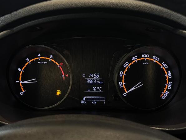 Lada (ВАЗ) Granta I Рестайлинг с пробегом 2018 года, цена 499 000 рублей, 99685 км, седан, Автокод Объявления