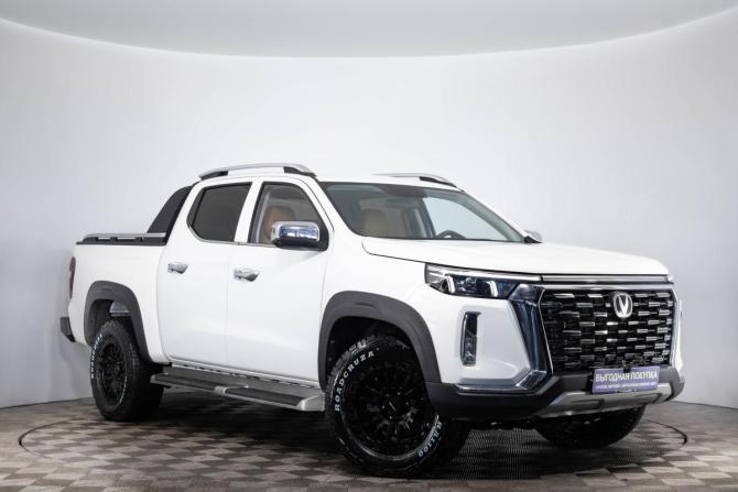 Changan Hunter Plus с пробегом 2023 года, цена 2 899 000 рублей, 63000 км, offers.body_type.unknown, Автокод Объявления