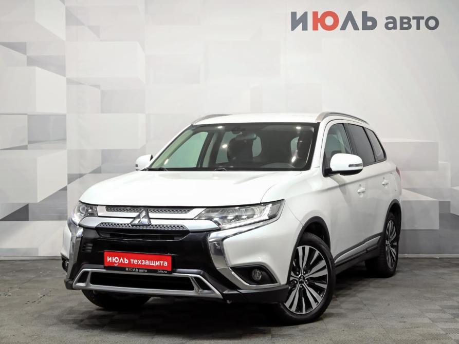 Mitsubishi Outlander III Рестайлинг 3 Екатеринбург  - изображение 1