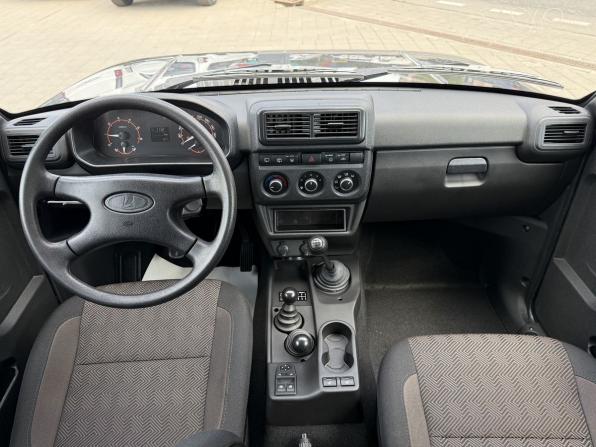 Новый Lada (ВАЗ) Niva Legend 2026 года, цена 1 259 000 рублей, внедорожник, Автокод Объявления